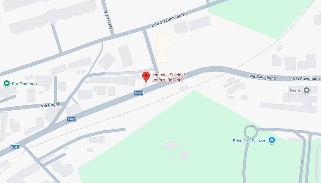 Posizione Ceramica Solelò